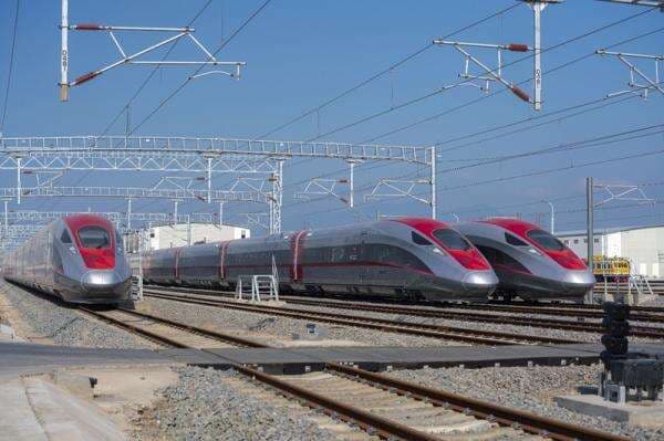 Whoosh Angkut 87 Ribu Lebih Penumpang WNA, Terbanyak dari Malaysia