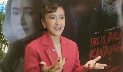 Iblis Dalam Kandungan 2 Deception, Ajang Comeback Widi Mulia di Film Horor