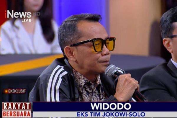 Terungkap! Jokowi Ajak 6 Orang dari Solo Gabung Tim Pilgub Jakarta, Siapa Saja?