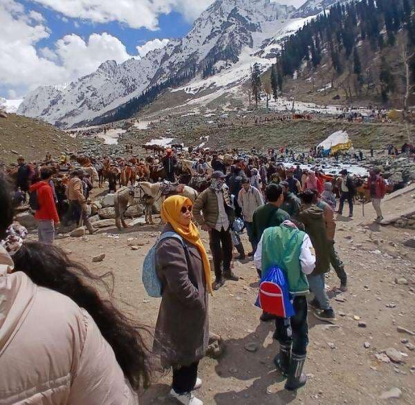 Emas hingga Uranium, Harta Karun Terpendam di Kashmir yang Diperebutkan India dan Pakistan