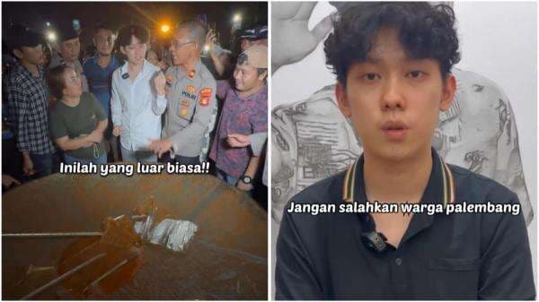 Kronologi Lengkap Willie Salim Dilaporkan ke Polisi usai Konten Daging Rendang 200 Kg Hilang di Palembang Kronologi Lengkap Willie Salim Dilaporkan ke Polisi usai Konten Daging Rendang 200 Kg Hilang di Palembang