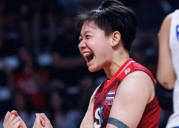 Red Sparks Resmi Umumkan Pengganti Megawati Hangestri, Ini Sosoknya