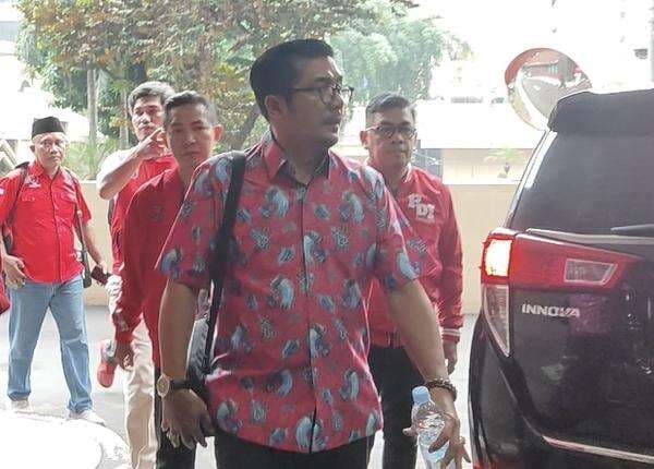 Laporan Dugaan Fitnah Terhadap Budi Arie Bukan Instruksi Megawati Soekarnoputri Laporan Dugaan Fitnah Terhadap Budi Arie Bukan Instruksi Megawati Soekarnoputri