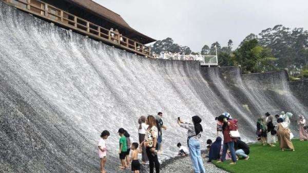 Wisatawan Libur Iduladha di Bandung Barat Capai 61.488, Okupansi Hotel Masih Rendah Wisatawan Libur Iduladha di Bandung Barat Capai 61.488, Okupansi Hotel Masih Rendah
