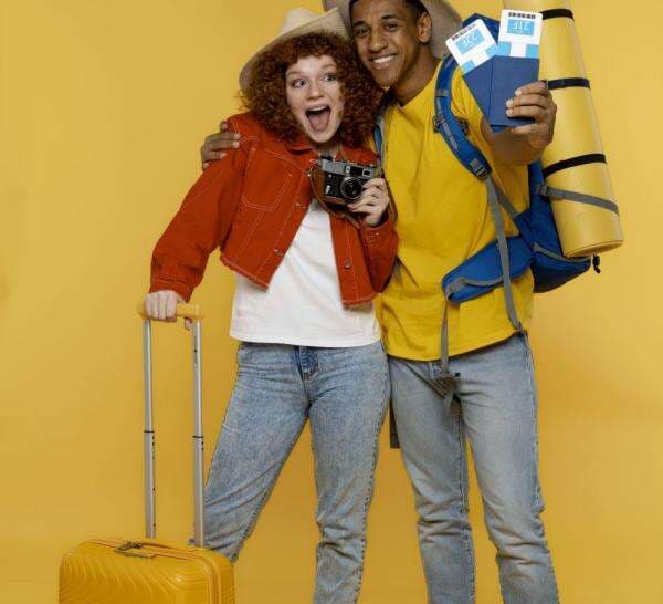 Bule Afrika dan Timur Tengah Dominasi Kunjungan Wisman ke Indonesia