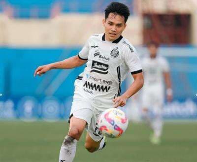 Bos Persija Jakarta Beberkan Penyebab Witan Sulaeman Kerap Jadi Penghangat Bangku Cadangan