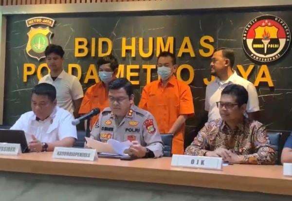 Ini Alasan WN Malaysia Lakukan Phising Modus Fake BTS di Indonesia