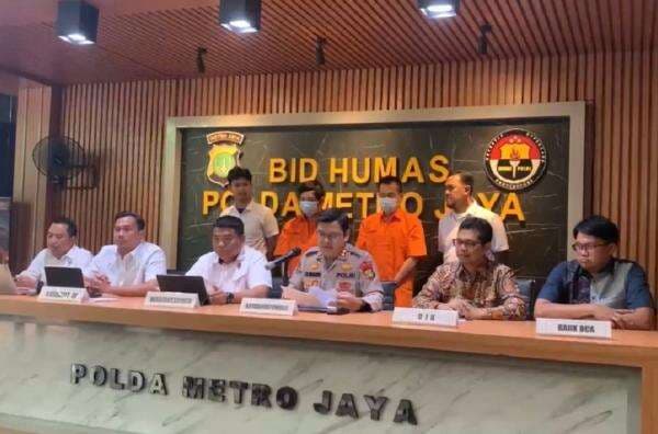 3 WNA Malaysia Tersangka Phishing Modus Fake BTS, Ini Perannya Masing-Masing