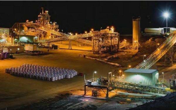 BUMI Terbitkan Obligasi Rp350 Miliar untuk Akuisisi Tambang Emas di Australia BUMI Terbitkan Obligasi Rp350 Miliar untuk Akuisisi Tambang Emas di Australia