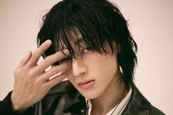 Wooyoung ATEEZ Blakblakan Tolak Bikin Video Like Jennie Challenge