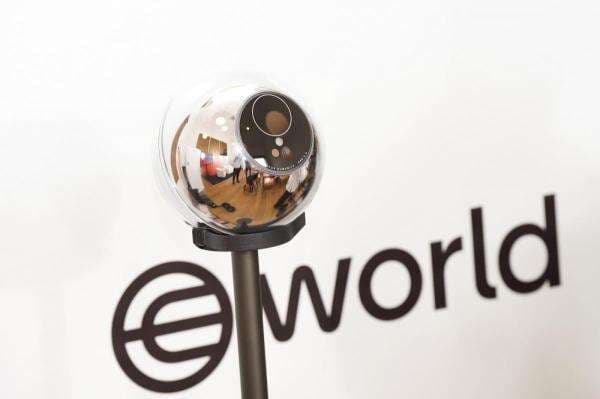 Klarifikasi World App soal 500 Ribu Data Retina Orang Indonesia Telah Terkumpul