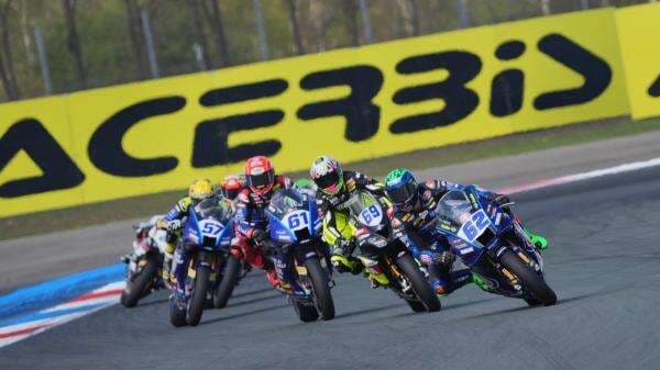Klik di Sini! Jadwal dan Link Live Streaming WorldSBK Italia 2025 di Vision+