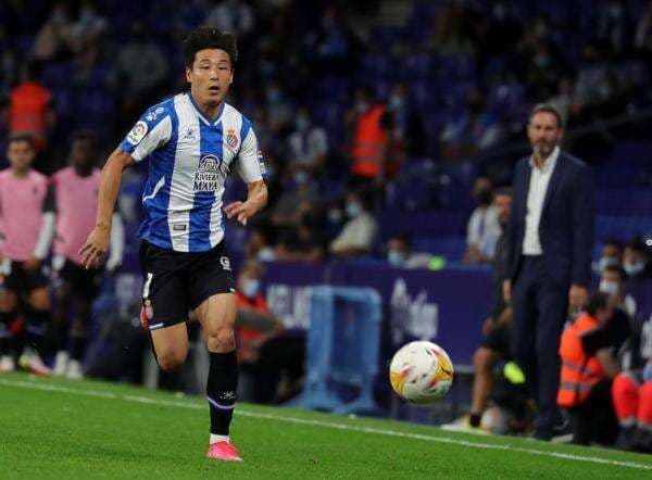 Harga Pasaran Wu Lei, Pemain China Eks Penggawa Espanyol yang Resmi Absen Lawan Timnas Indonesia Harga Pasaran Wu Lei, Pemain China Eks Penggawa Espanyol yang Resmi Absen Lawan Timnas Indonesia