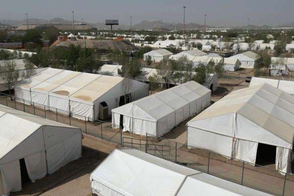 Saudi Masuki Puncak Musim Panas, PPIH Imbau Jamaah Jaga Kesehatan Pasca Armuzna