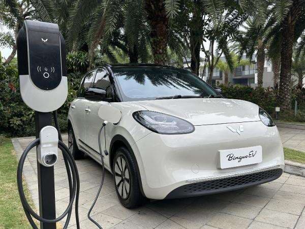 Ketika Binguo EV Jadi Kanvas bagi Desainer