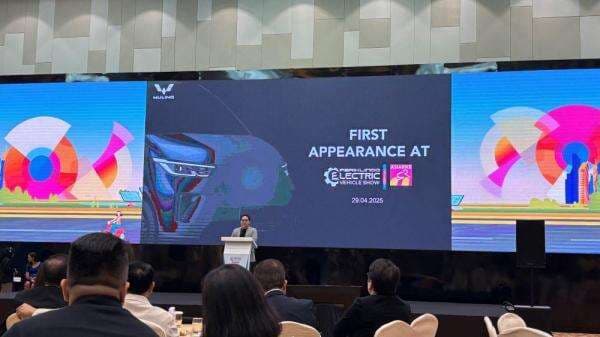 Wuling Bakal Bawa Model Baru di PEVS 2025, Diduga Van Listrik Yangguang