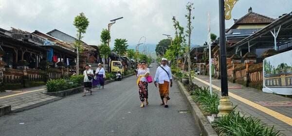 WWF Ke-10 di Bali, Indonesia Angkat Pendekatan Budaya Lokal Tata Kelola Air