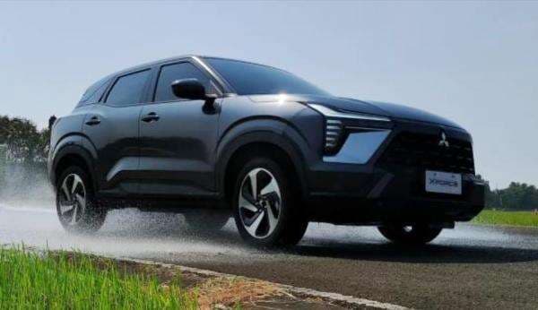 Mengintip Fungsi Fitur Drive Mode pada Xforce, Apa Hanya Gimmick?