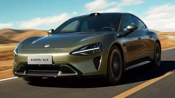 Gara-Gara Mata Terlalu Sipit, Pria Ini Terus Menerus Picu Sistem Peringatan Xiaomi SU7