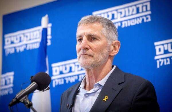 Siapa Pemimpin Oposisi Israel Mengkritik Pembunuhan "Anak-Anak sebagai Hobi"?