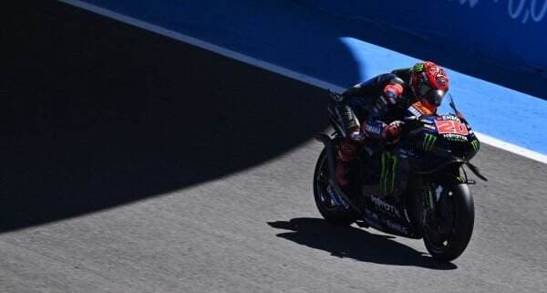 Yamaha Tampil Beda di Tes MotoGP Jerez, Fabio Quartararo Ungkap Belum Ada Peningkatan
