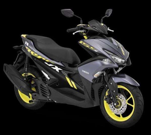 Harga Motor Aerox Bekas Terbaru&nbsp;