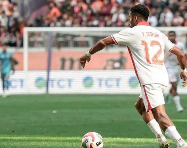 Hasil Persija Jakarta vs Malut United: Yance Sayuri Pecah Kebuntuan, Laskar Kie Raha Unggul 1-0!