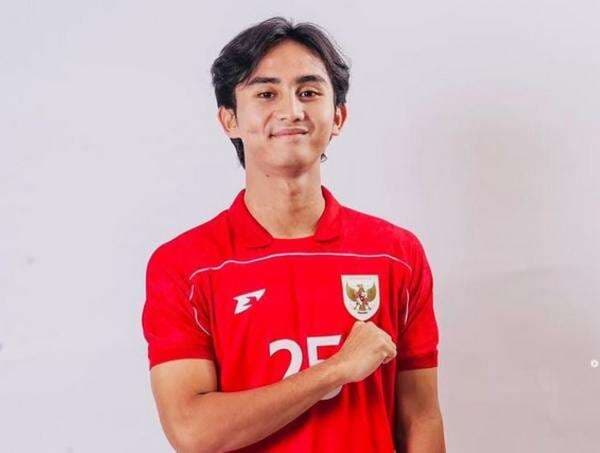 Kisah Pesepakbola Yardan Yafi, Berawal dari Main di Gang Sempit Kini Perkuat Timnas Indonesia U-23