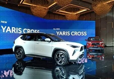 Toyota Yaris Cross Buatan Karawang Diuji Tabrak, Begini Hasilnya