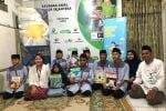 Yayasan Yatim dan Dhuafa Jati Baru Terbantu dengan Donasi Buku dari MNC Life Bersama MNC Peduli