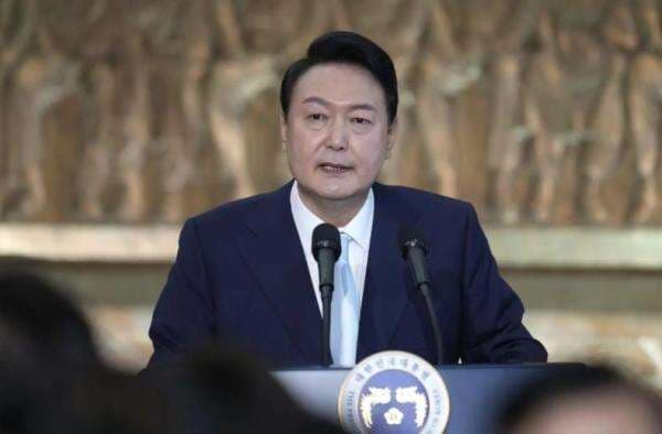 Dimakzulkan, Gaji Presiden Korsel Yoon Suk Yeol Tetap Naik Jadi Rp3 Miliar