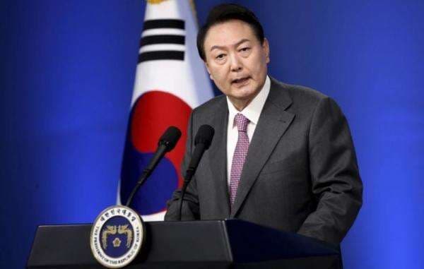 Breaking News: Presiden Korsel Yoon Suk Yeol Resmi Dimakzulkan