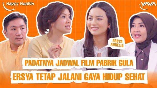 Bukan Cuma Karbo, Ini yang Bisa Bikin Tubuh Kamu Seimbang!