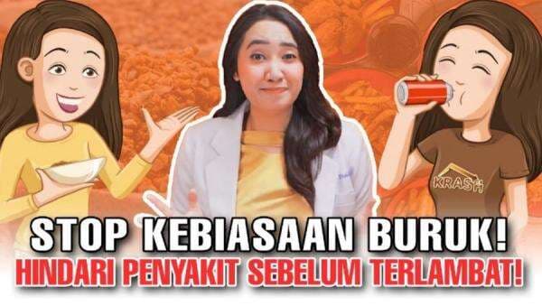 Jangan Abaikan! Ini Cara Efektif Mencegah Kanker Usus