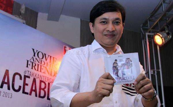 5 Lagu Populer Ciptaan Yovie Widianto