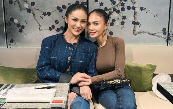 Untuk Pertama Kali, Yuni Shara dan Krisdayanti Bakal Duet di Konser 3553