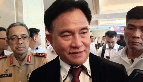 Penjelasan Yusril soal Ongen Dapat Amnesti, Hina Jokowi-Nikita Mirzani Kini Diampuni Prabowo