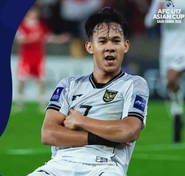 Media Vietnam Terkagum-kagum Timnas Indonesia U-17 Lolos ke Piala Dunia U-17 dengan Menang Sempurna