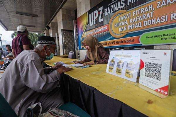 Niat Zakat Fitrah untuk Diri Sendiri dan Orang Tua: Lafal dan Artinya yang Harus Diketahui