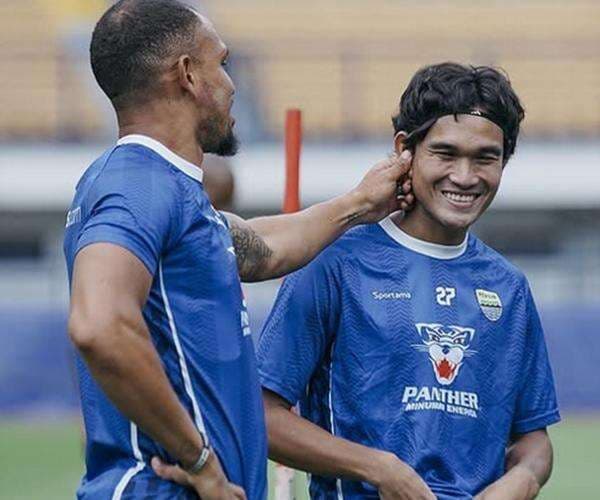 Jelang Borneo FC vs Persib Bandung, Zalnando Punya Ambisi Kuat