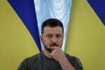 Zelensky Merengek kepada AS: Jika Tak Menolong, Ukraina Akan Kalah Perang