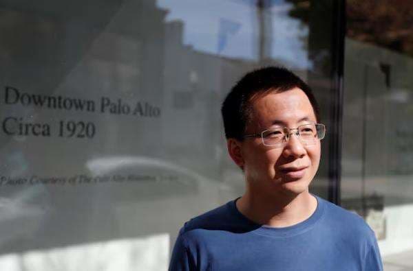 Pendiri TikTok Jadi Orang Terkaya di China