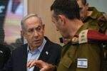 Zionis Israel Retak, PM Netanyahu Ribut dengan Panglima Militer dan Bos Shin Bet