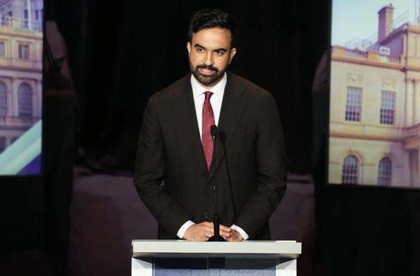 Alasan Trump Ancam Tangkap dan Deportasi Cawalkot Muslim New York Zohran Mamdani