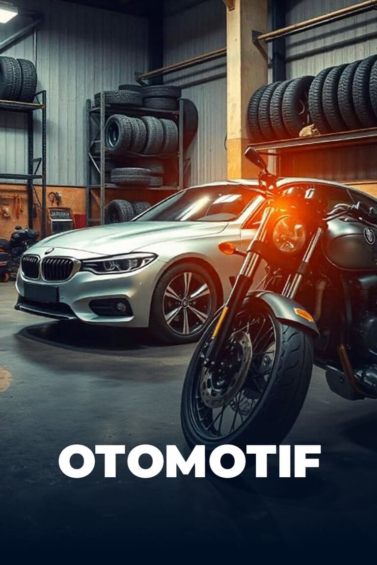 Berita Otomotif