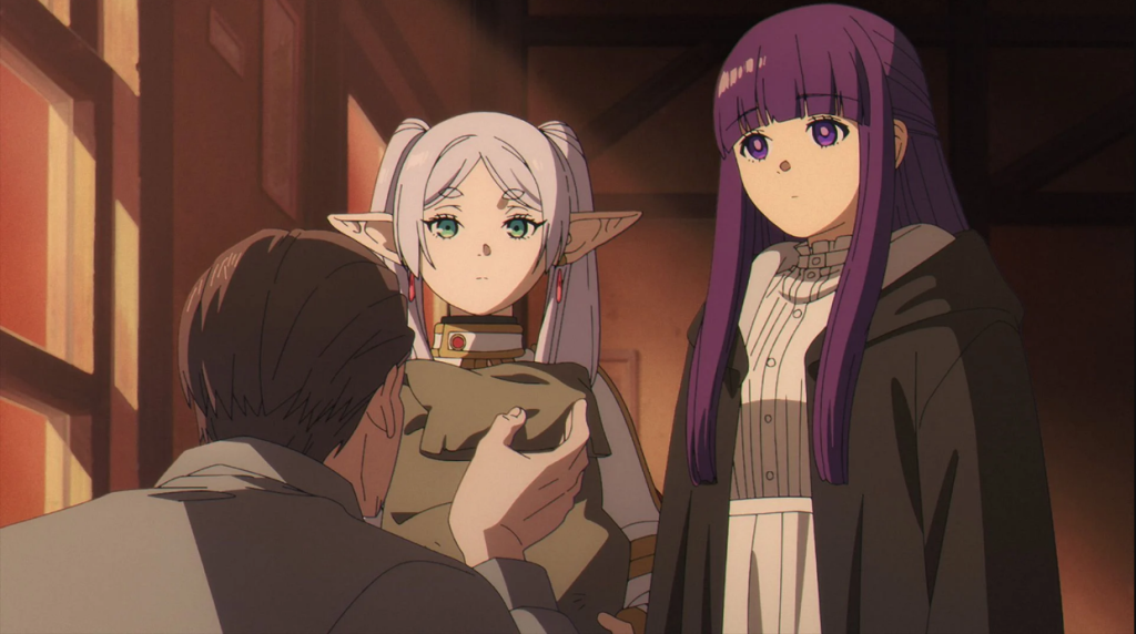 Anime Sousou no Frieren Akan Mendapatkan Sebanyak 28 Episode