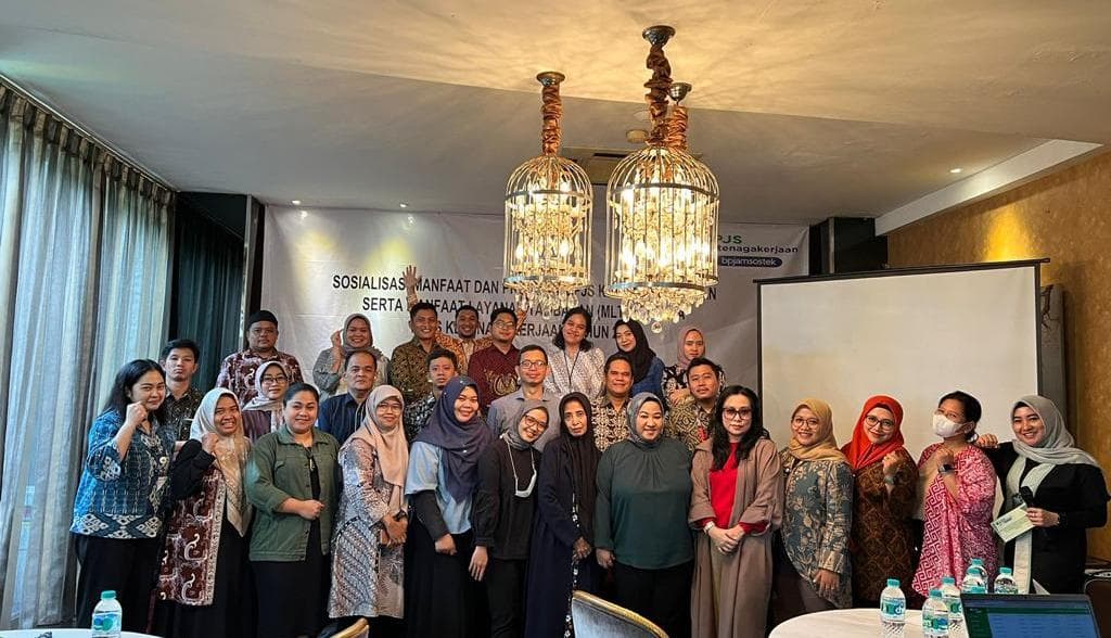 BPJS Ketenagakerjaan Kebayoran Baru Berikan Edukasi dan Sosialisasi Program Kepada Pemberi Kerja