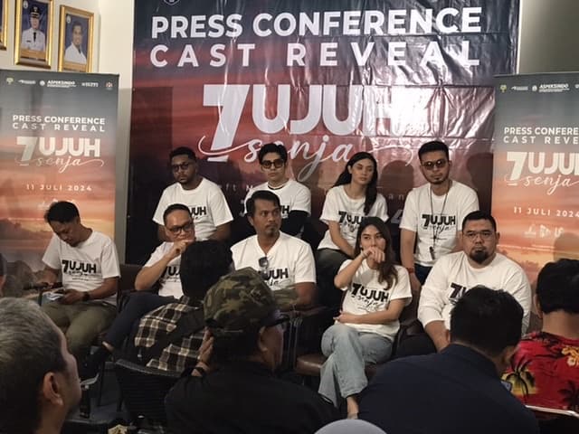 Film 7ujuh Senja, Angkat Keindahan Kaimana- Papua Barat Film 7ujuh Senja, Angkat Keindahan Kaimana- Papua Barat