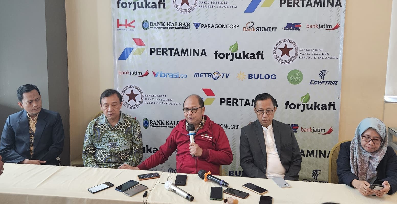 Potensi Wakaf Uang di Indonesia Rp 180 Triliun per Tahun, Belum Terserap  Maksimal