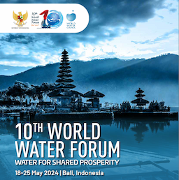 10th World Water Forum: UNESCO Dorong Kerja Sama Internasional untuk Pengelolaan Air Berkelanjutan